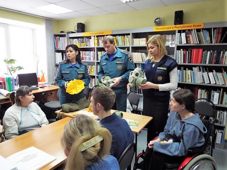 В культуре безопасности жизнедеятельности не должно быть ограничений