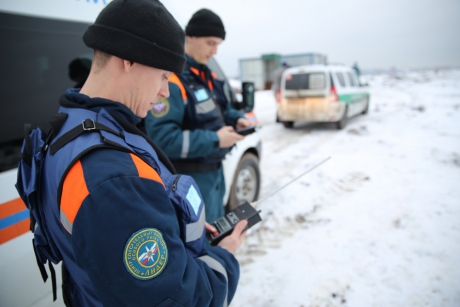 Мониторинг состояния атмосферного воздуха в городе Москве и Московской области