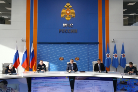 Коллегия МЧС России одобрила проект Концепции преподавания ОБЖ в школах