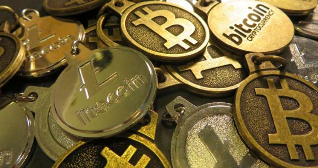 Криптовалюта. Что это?