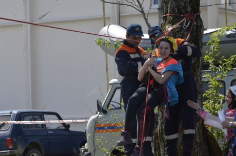 В Кабардино-Балкарии прошел фестиваль для детей с ограниченными возможностями «Новые горизонты»