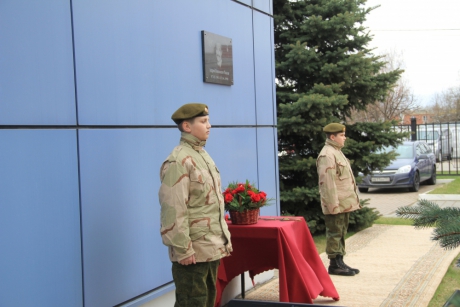 Спасатели почтили память первого Героя России в системе МЧС