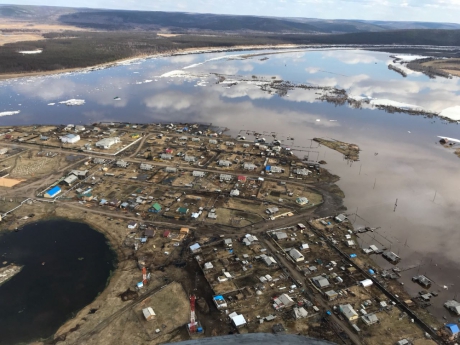 Владимир Пучков: «Всем пострадавшим от паводка в Якутии будет оказана помощь» Владимир Пучков: «Всем пострадавшим от паводка в Якутии будет оказана помощь»