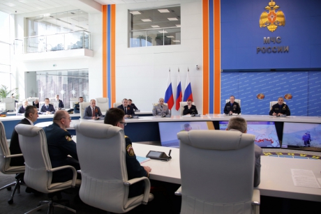 Владимир Пучков поручил в кратчайшие сроки восстановить водоснабжение в Воронеже