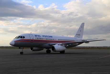 Владимир Пучков прибыл в Якутию для контроля за ходом работ по ликвидации паводка