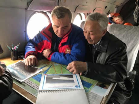 В Якутии в связи с паводком вводится режим ЧС федерального уровня