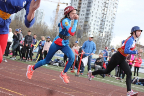 В Перми прошли Всероссийские соревнования по пожарно-спасательному спорту среди детей и молодёжи В Перми прошли Всероссийские соревнования по пожарно-спасательному спорту среди детей и молодёжи