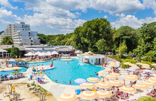 Болгарская Албена как признанная любовь немецких и французских туристов