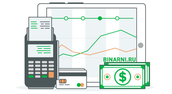 Бинарные опционы и нюансы быстрого трейдинга