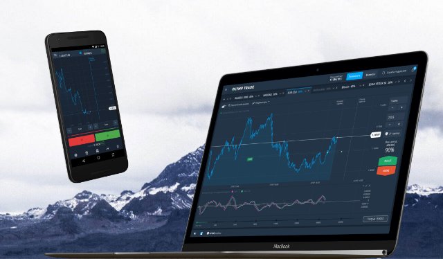 Олимп Трейд платформа – краткий обзор официального сайта