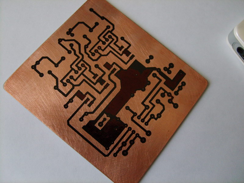 Изготовление печатных плат