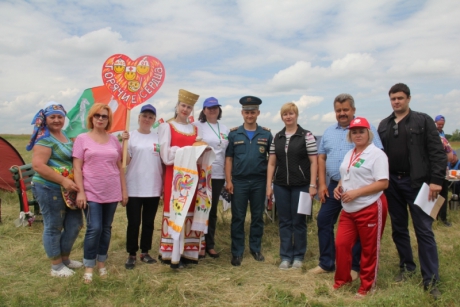 В Липецкой области определили самых подготовленных к ликвидации последствий ЧС журналистов