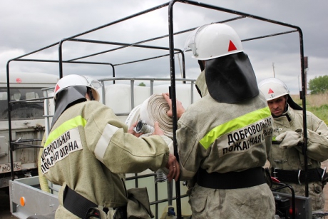 Сайт МЧС России расскажет в новой рубрике о добровольцах Сайт МЧС России расскажет в новой рубрике о добровольцах