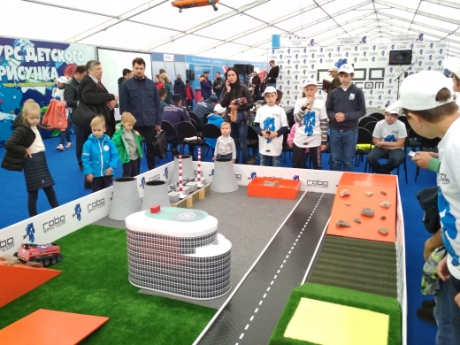 «Комплексная безопасность-2018»:   II Всероссийский робототехнический фестиваль МЧС России «RoboEMERCOM»