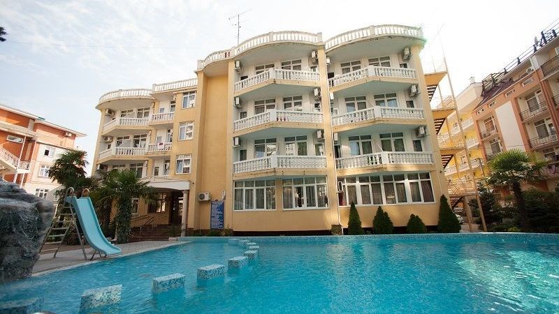 Лучший отель в Сочи для вас