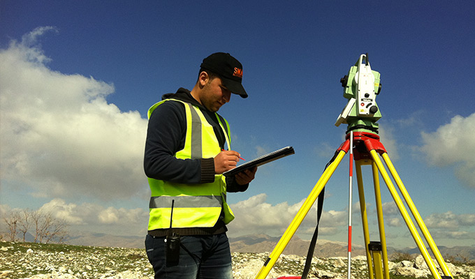 Инженерно-экологические изыскания