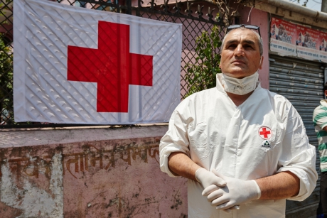 Сотрудник МЧС стал призёром Всероссийского конкурса «Лучший врач года»