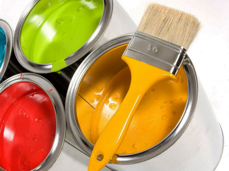 Лакокрасочные материалы от компании 