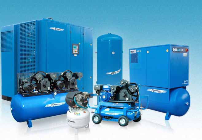 Надежные компрессоры на выгодных условиях