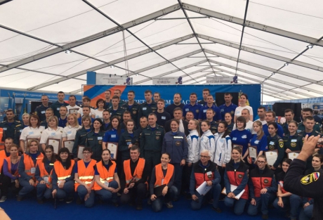 Определены победители Всероссийских соревнований «Человеческий фактор. Лига профессионалов»