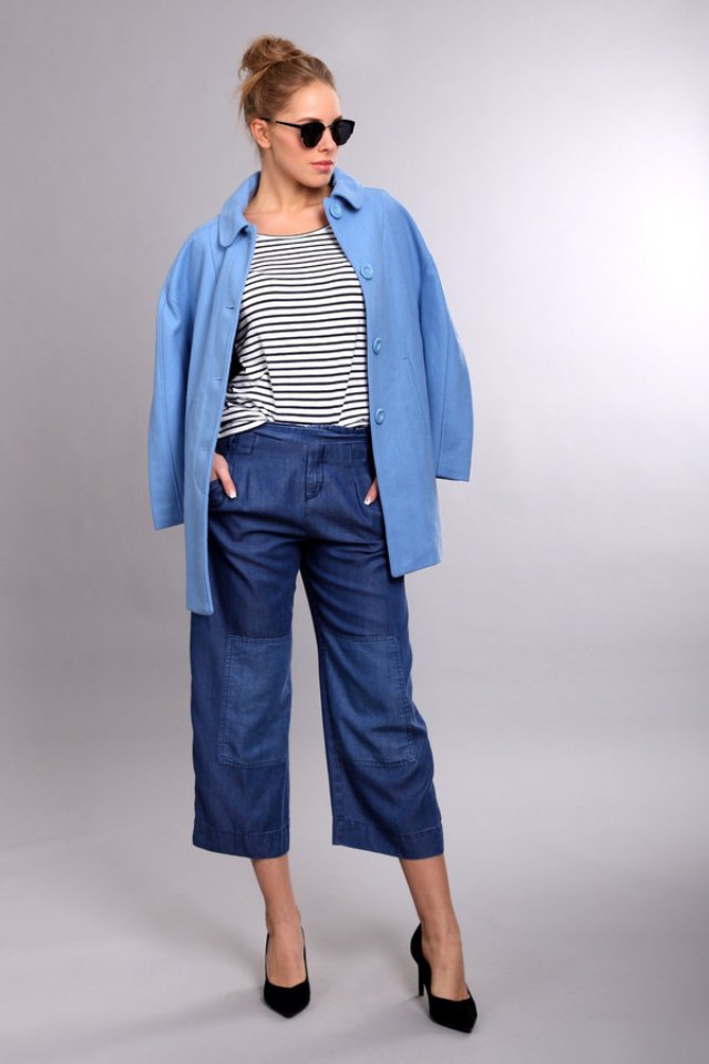 Как правильно подобрать женское пальто