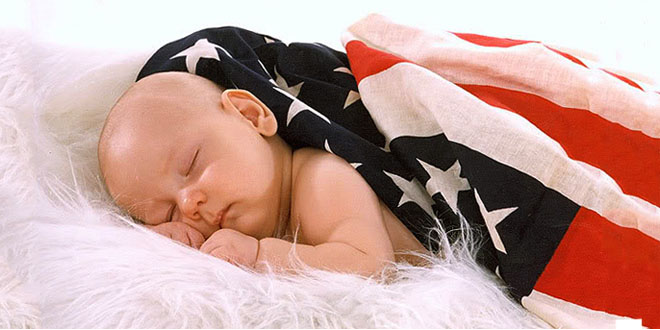 Всё о родах в США