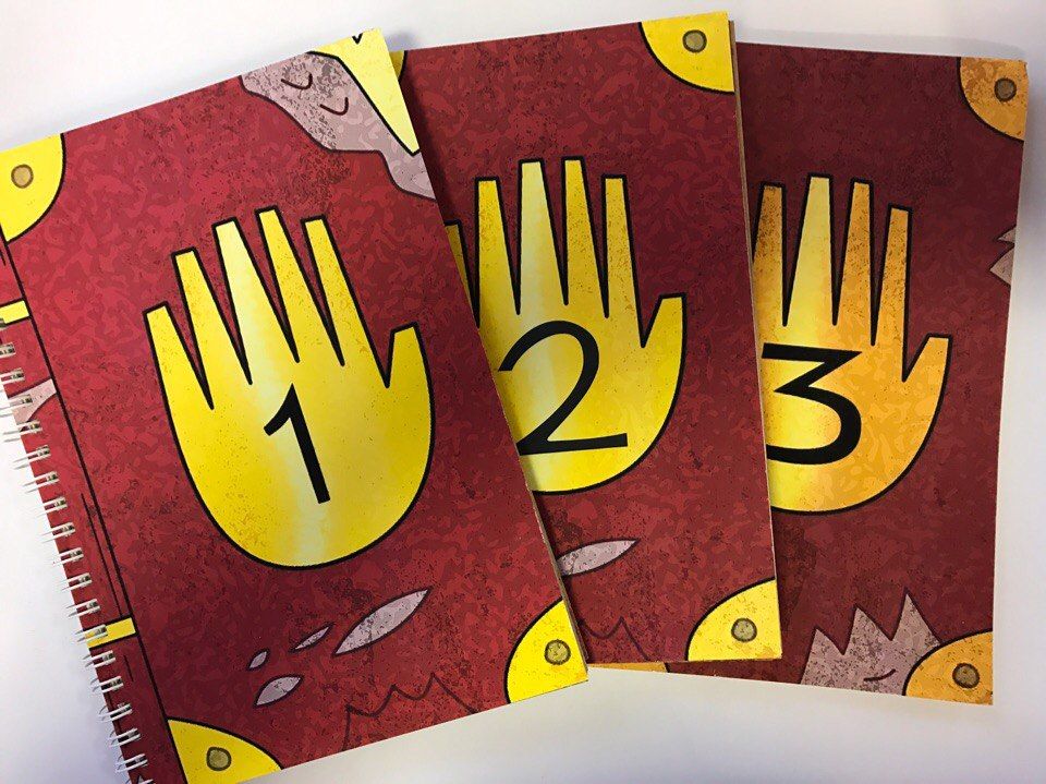 Купить Дневник Диппера