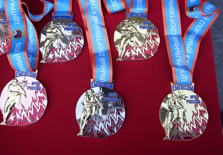 МЧС России прорабатывает вопрос о включении пожарно-спасательного спорта в перечень олимпийских МЧС России прорабатывает вопрос о включении пожарно-спасательного спорта в перечень олимпийских