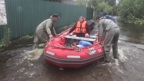 «Помощь пришла вовремя»: десятки благодарностей в адрес МЧС России выразили пострадавшие жители Забайкалья