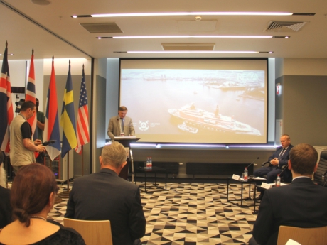 В Мурманске проходит  международная научно-практическая конференция