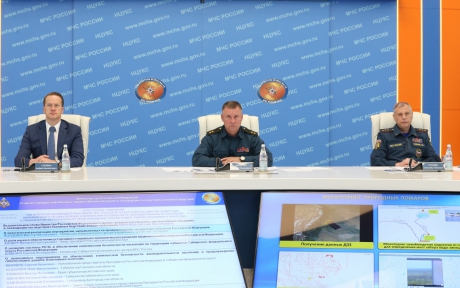 Глава МЧС России Евгений Зиничев: «Чрезвычайные ситуации нужно не ликвидировать, а предупреждать»