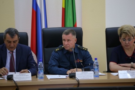 Министр Евгений Зиничев: «Во время ЧС необходимо задействовать все возможные средства оповещения»