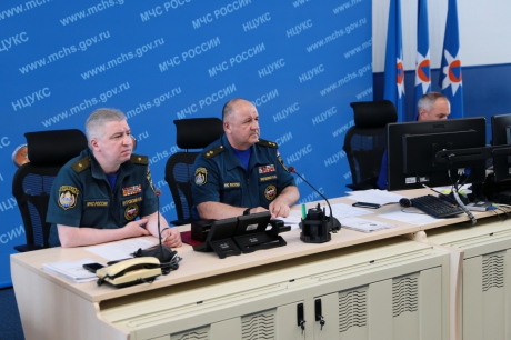 В подтопленных населенных пунктах Забайкалья прогнозируется дальнейший спад воды