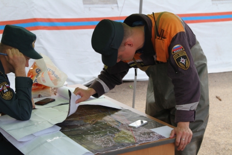 В 17 раз сократилось количество подтопленных домов с начала паводка в Забайкалье В 17 раз сократилось количество подтопленных домов с начала паводка в Забайкалье