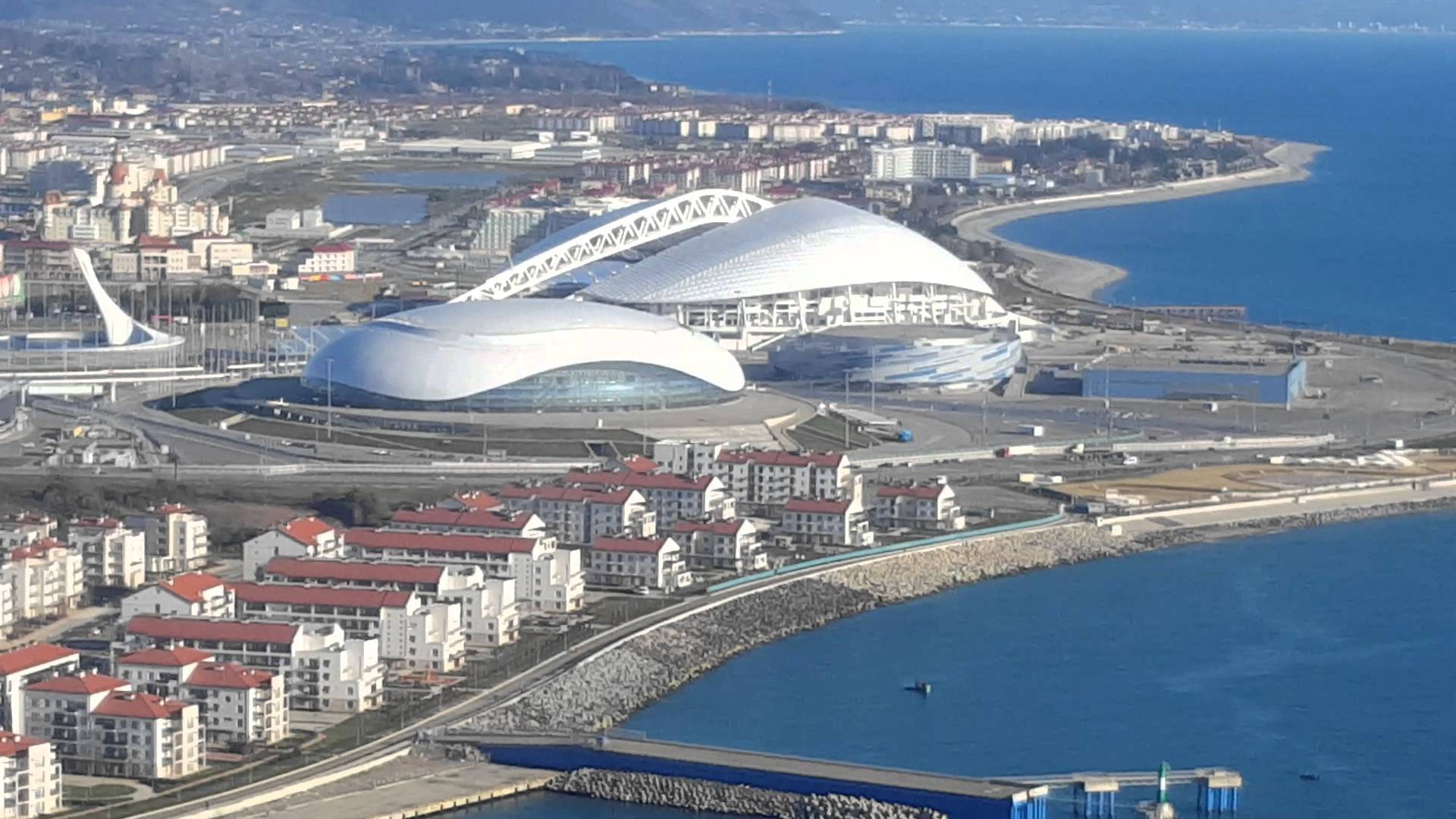 Семейный отпуск на море в Адлере