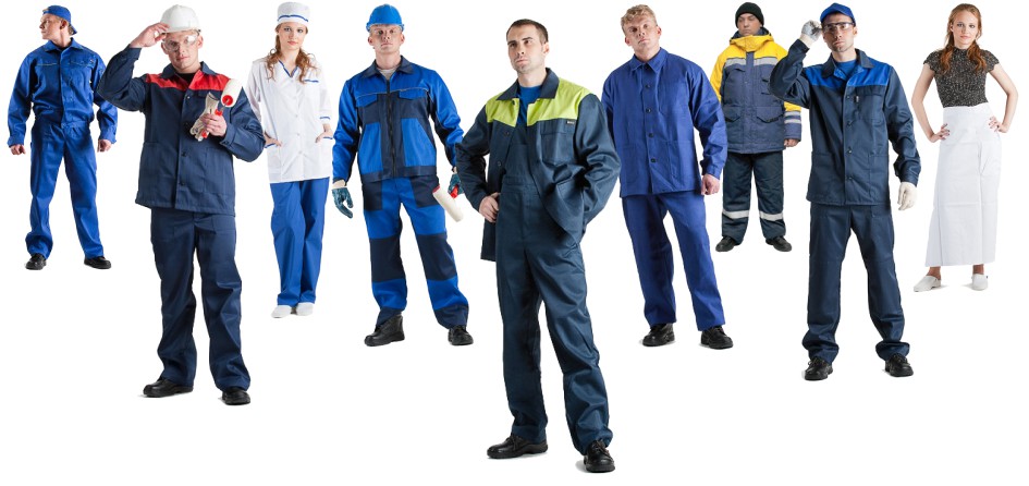 Индивидуальный пошив спецодежды