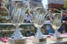 Пожарные Московской области соревновались за Кубок губернатора Пожарные Московской области соревновались за Кубок губернатора