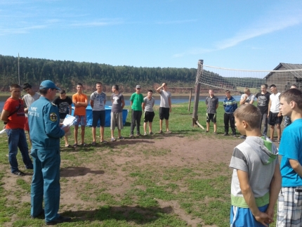 Подведены итоги акции «Безопасный Байкал»