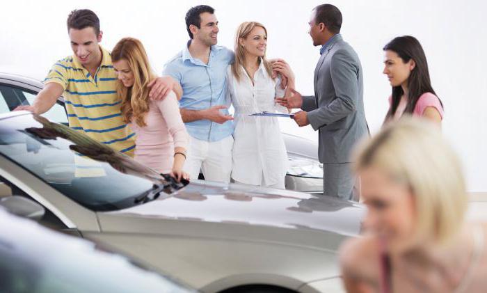 В каких автосалонах можно покупать авто?