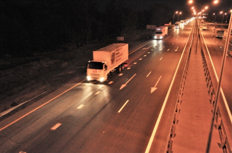 МЧС России приступило к доставке восьмидесятой партии гуманитарной помощи для Донбасса