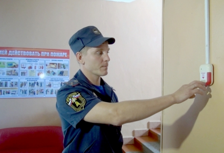 В День знаний стартует месячник безопасности образовательных учреждений