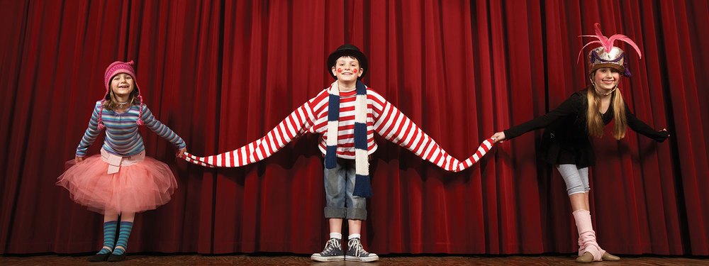 Только искусство, господа и дамы