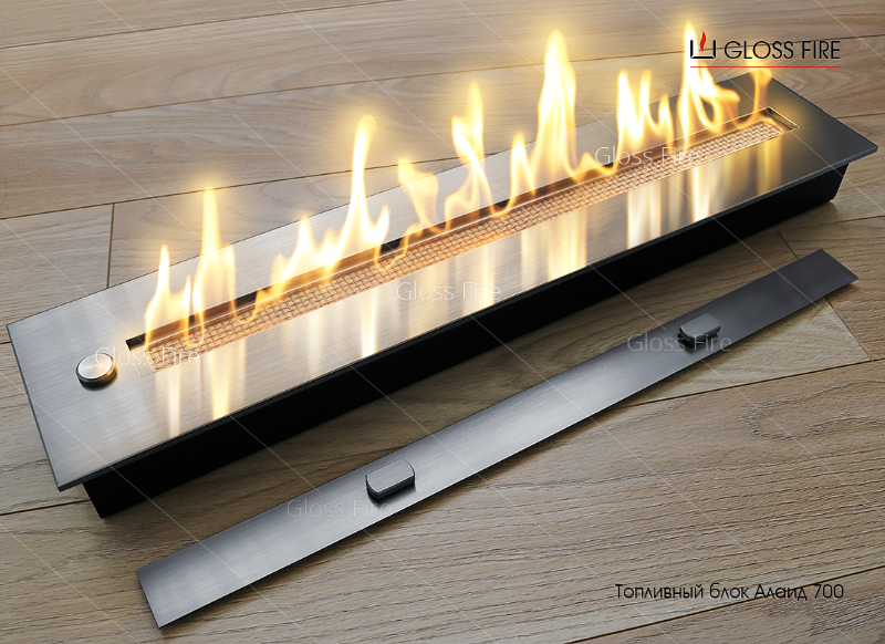 Покупка топливных блоков ТМ Gloss Fire