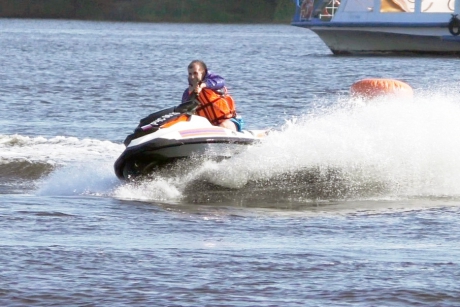 Инспекторы ГИМС Ивановской области – победители Всероссийского чемпионата по водно-моторным соревнованиям МЧС России