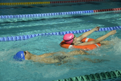 В Мордовии дан старт Всероссийским соревнованиям «Юный водник»