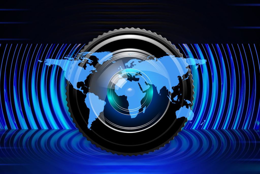 Посмотри весь мир не выходя из дома