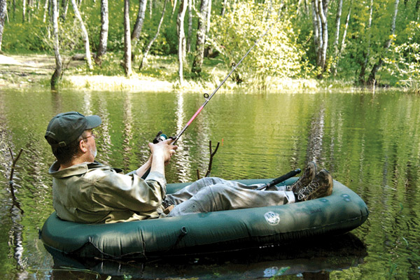 Все для отличной рыбалки