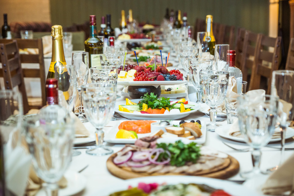 Ресторан с банкетным залом на 20 человек