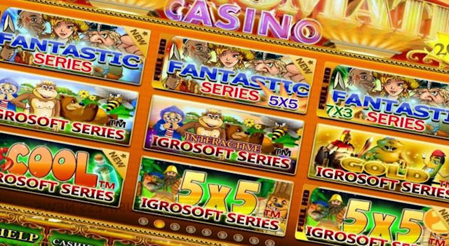 Superomatic: игровые автоматы  для всех и каждого