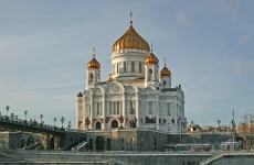 Пожарные и спасатели приняли участие в благодарственном молебне в честь образа Божьей Матери «Неопалимая Купина»